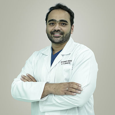 Dr. Varun Pamidi