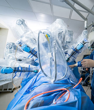 Advanced robotic heart surgery in Vijayawada treatment